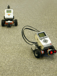 Mini-Roboter