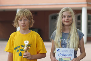 Maximilian und Mariella